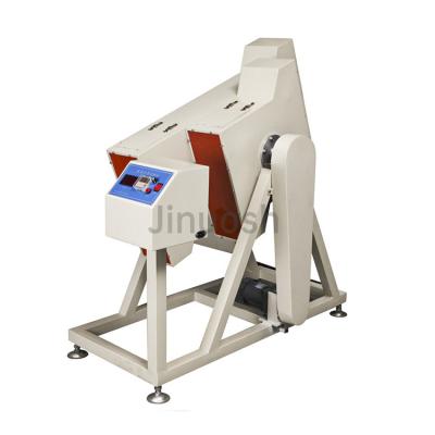 China Hot Selling Jinuosh Barrel Tumble Tester / Roller Drop Tester Hot Selling Machine L-9500 for sale