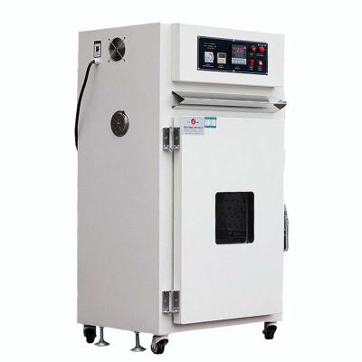 China SUS 304# Stainless Steel Jinuosh Electrical Equipment Air Ventilation System Aging Test Chamber for sale