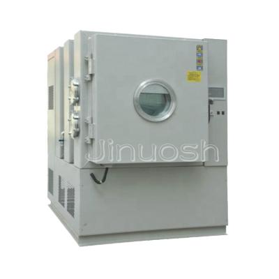 China Customzied Jinuosh Lab Equipment High Altitude Low Pressure Simulation Environmental Climatic Test Chamber for sale