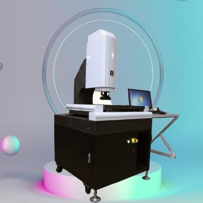 China Visual Optical 3d Measuring Machine Jinuosh Focus 2.5d Image Measuring Instrument Automatic Vision Measuring Machine Vmm for sale