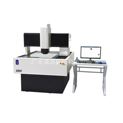 China Jinuosh 3D CNC Testing Equipment Optical Electrics Image Equip Video Vmm Measuring Machine for sale