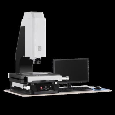 China Jinuosh High Precision 2d CNC Visual Measuring Machine System Lens With Keyence Laser Sensor 450*320mm for sale