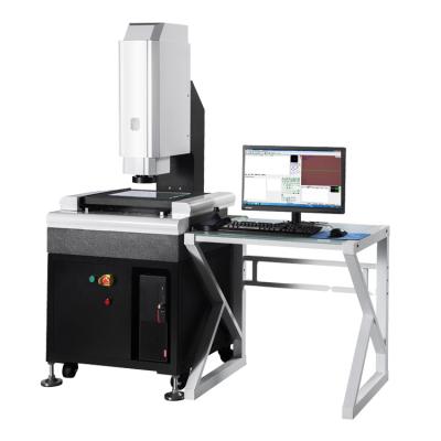 China Dimension Measuring Machine Jinusoh Vision Measuring System Visual Inspection Machine For Part Inspection for sale