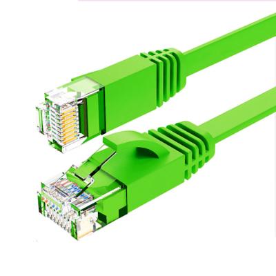 China sale 48Gbps 3m cat6 24AWG color coded utp patch cord network cable lan cable made in china for sale