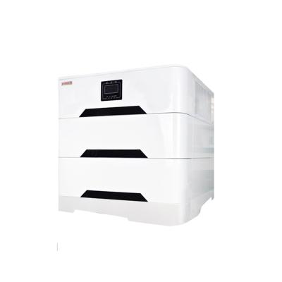 China Jntech Hybrid System 5kw 10kw 15kw Solar Power Storage Home All-in-one Solar System with Li-ion Lifepo4 Battery for sale