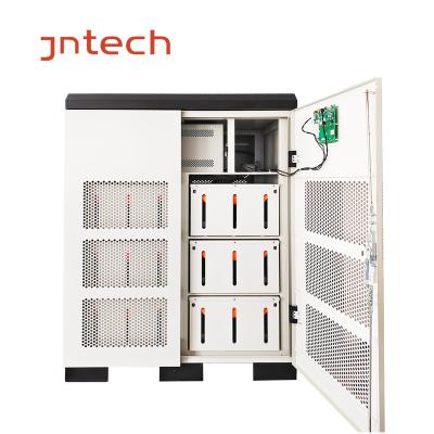 China Industry and commerical battery cabinet solar battery cabinets etc. Jntech 50kwh 60kwh 100kwh 200kWh 300kwh lifepo4 for storage solar energy system for sale