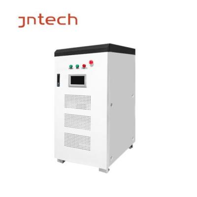 China Jntech 30kw 3 phase hybrid on grid solar inverter 50kw 60kw 100kW 120kw on off grid solar inverter for commerical 600*781*1300mm for sale