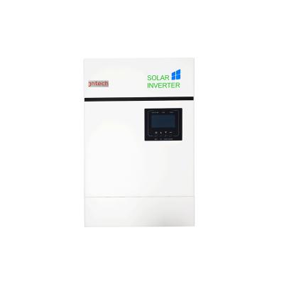 China Solar Inverter 48V MPPT 3.5kw 5kw Solar Hybrid Inverter Off Grid Solar Inverter Manufacturer 470x320x135mm for sale