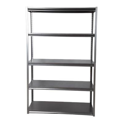 China Corrosion Protection Warehouse 5 Level Adjustable Boltless Metal Storage Rack for sale