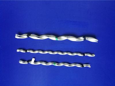 China 2.34kg  Aluminum Alloy Strands 6.3mm Preformed Armor Rods for sale