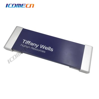 China 2017 New Design New Design Wall Nameplate Sign Holder For Signs Project for sale