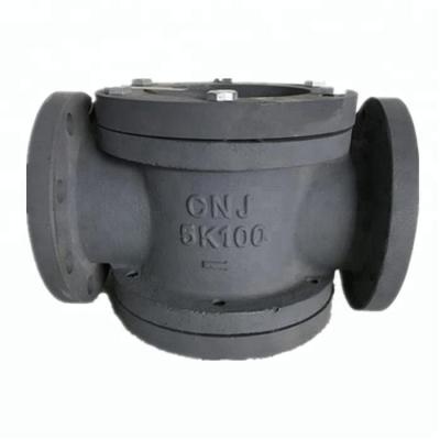 China Marine JIS Marine Sight Glass Valve F7234 5K TYPE 