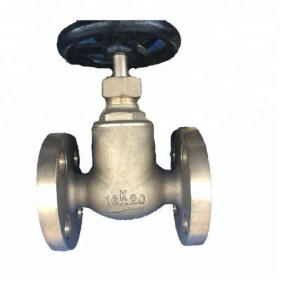 China Marine Bronze Marine Stop Valve JIS F7303 Ball Valve for sale