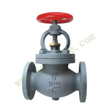 China Marine JIS F7471 Marine Check Globe Valve for sale