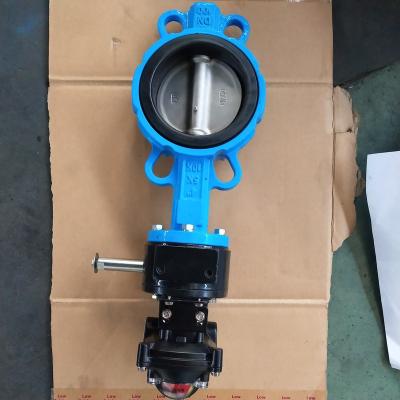 China MARINE Marine Butterfly Valve Wafer Type F7480 5K 10K PN10 for sale