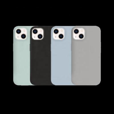 China New Hot High Quality Shockproof Silicone Case For iPhone 14 pro Max Mobile Phone Case Cover with factory price for sale