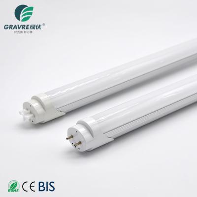 China Office Grades Cheap 0.6m 9W 120 Degree 2 Years Warranty T8 Led Tube Light Fixture for sale