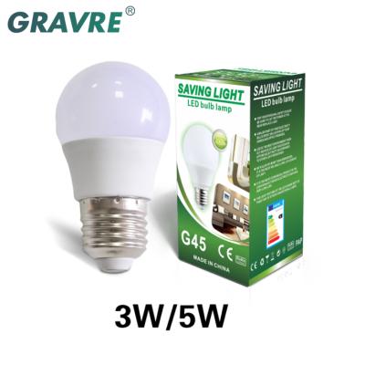 China Cheap spare parts INDOOR housing e27 b22 3W 5W 7W 9W led bulb lighting for sale