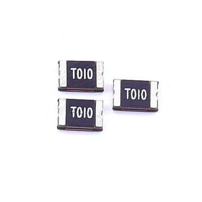 China Communication System Mount Fuse SMD Adjustable Fuse 0.1A 0.35A 0.5A 0.75A 1812 PPTC PTC Outdoor Fuse for sale