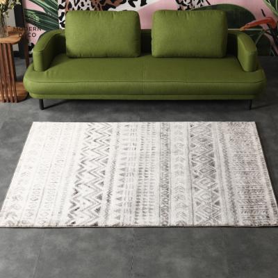 China Stain Resistant Custom Wholesale Manufacturer Suppliers Nordic Modern Living Room Polyester Polypropylene Center Area Rug Covers for sale