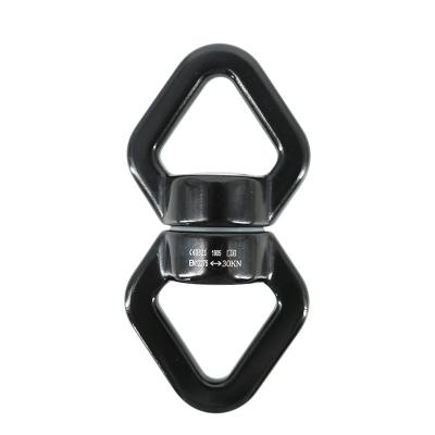 China High Strength Promotional Good Quality Carabiner Swivel Custom Carabiner Swivel Hook for sale