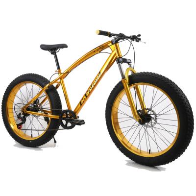 China Moutain Bike Cheap Good Quality Bikes Experienced Factory Supply (Old) Fat Tire Bike Bicycle for sale