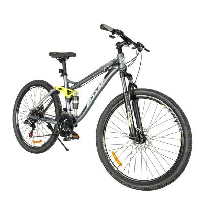 China Cheap High Quality 21 Inch Steel Stock OEM 26 27.5 29 27 33 Speed ​​Carbon Steel Frame Mens MTB 29 Mountain Bike for sale