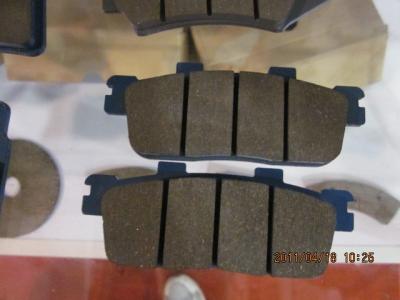 China BRAKE PAD for sale