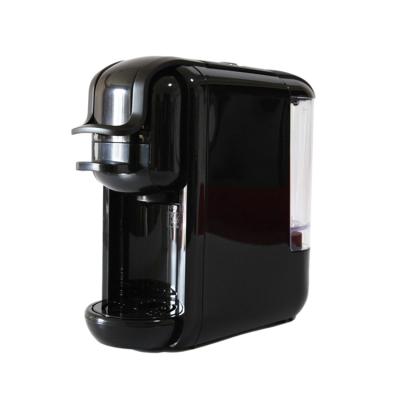 China 2021 plastic the new nespresso machine electric coffee machine for capsules for sale