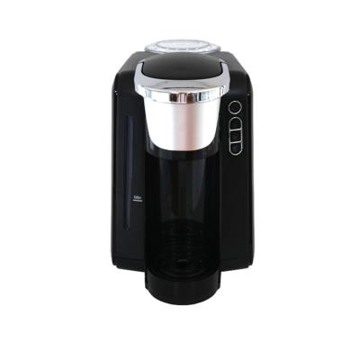 China Single capsule coffee design gemilai espresso machine coffee machine capsules Nespresso compatible for sale