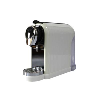 China Italian home smart capsules coffee maker coffee nespresso machine capsule for sale