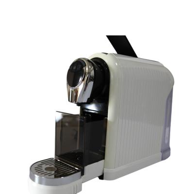 China Capsule coffee 2021 hot sale new product capsule coffee machine nespresso coffee makers for sale