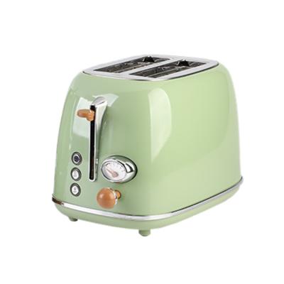 China Easy Operate Household 2 Slice Electric Bread Toaster Commercial Waffle Toaster for sale