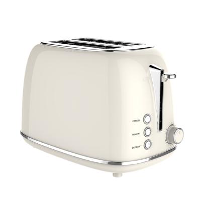 China New Model Easy Use Toaster Oven Home Heating Element, Electric Toaster, 2 Slice Bread Toaster for sale