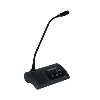 China Conference Usb Microphone System Conference Bar Conference Voting Microphone With Speaker for sale