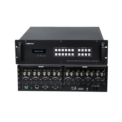 China X9 Series Indoor Ultra-High Bandwidth Modular Seamless Changing Video Wall Controller for sale