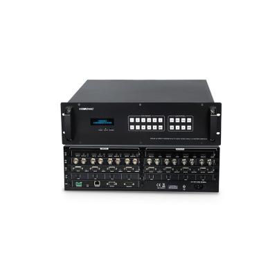 China Videowall Modular Seamless Processor Video Wall Switching Splicing Controller for sale