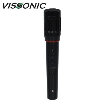 China Handheld microphone in the VIS-HM100 audio system of the Vis-Hm100 conference system for sale