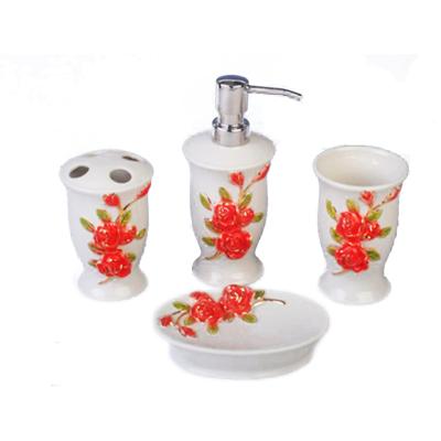 China Sustainable Foaming Soap Dispenser, Dispenser Soap, Athroom Toothbrush Holder Soap Dispenser Toothpaste Holder Bathroom Accessory Set for sale