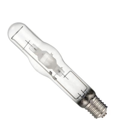 China 250w T46 E40 Glass Metal Halide Lamp Hydroponics Grow 250w 400w 600w 1000w Metal Halide Lamp for sale