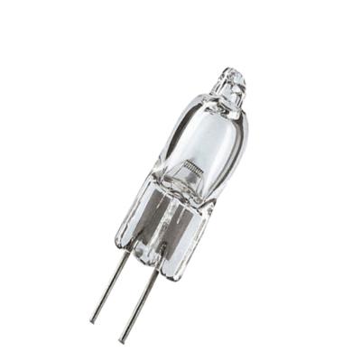 China Halogen G4 Bulb 12V 10w 20w 35w Indoor Decorative High Quality Halogen Bulb Lamp Beads Bulb Lamp for sale