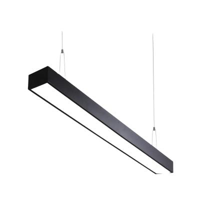 China Linear Light Aluminum Line Linkable Hotel LED Light 20W 40W 60CM 120CM 150CM LED for sale