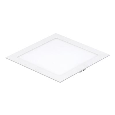 China 2021 Modern Factory Supply Square 300x300 LED Panel Light for sale