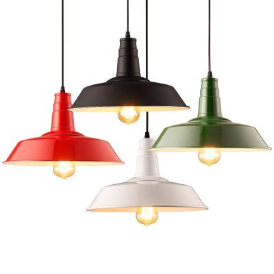 China HITECDAD Nordic Modern Industrial Vintage Iron Pendant Lamp Style Hallway Dining Room Pedant Light for sale