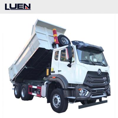 China Mini Tipper Sinotruk Dump Truck Pure Auto Use For Transportation Cargo Reasonable Prices for sale