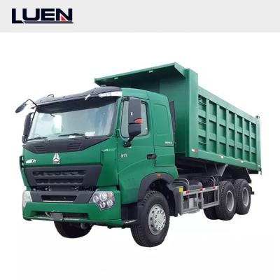 China Pure Auto Transport Cargo Mutifunctional Howo Heavy Duty Price Sinotruk Dump Truck for sale