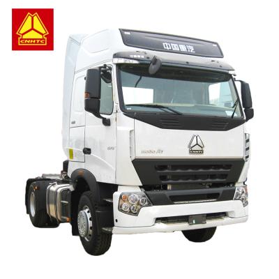 China Cargo Haul Sinotruck Howo Truck Trailer Used Tractor Truck Tractor Truck Bulk Cheap Used Main Sale for sale