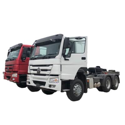 China HOWO Used Truck Dumper Used Truck 6x4 4x4 Haul Truck Used Trailer For Sale > 8L for sale