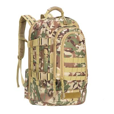 China USA Ddp Mountain Tactical Backpack Waterproof Hydration 3 Days Rucksack Military Tactical Backpack Molle Pockets for sale