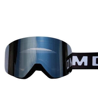 China Hot Sale Custom Mens Anti Fog Polarized Designer Ski Goggles Ski Goggle Ski Goggle Covers for sale